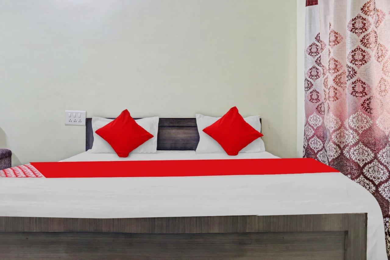 Hotel O Samridhi Bilāspur Dış mekan fotoğraf