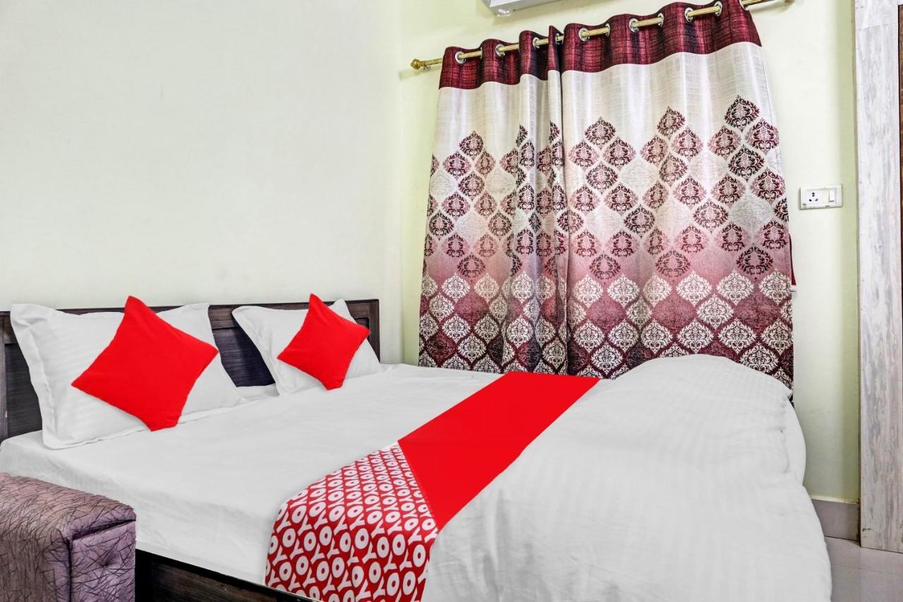 Hotel O Samridhi Bilāspur Dış mekan fotoğraf