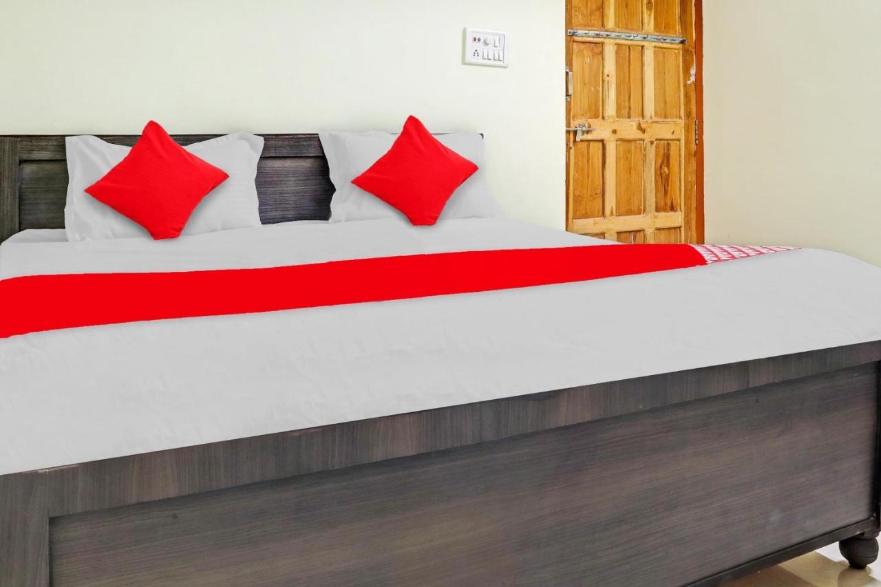 Hotel O Samridhi Bilāspur Dış mekan fotoğraf