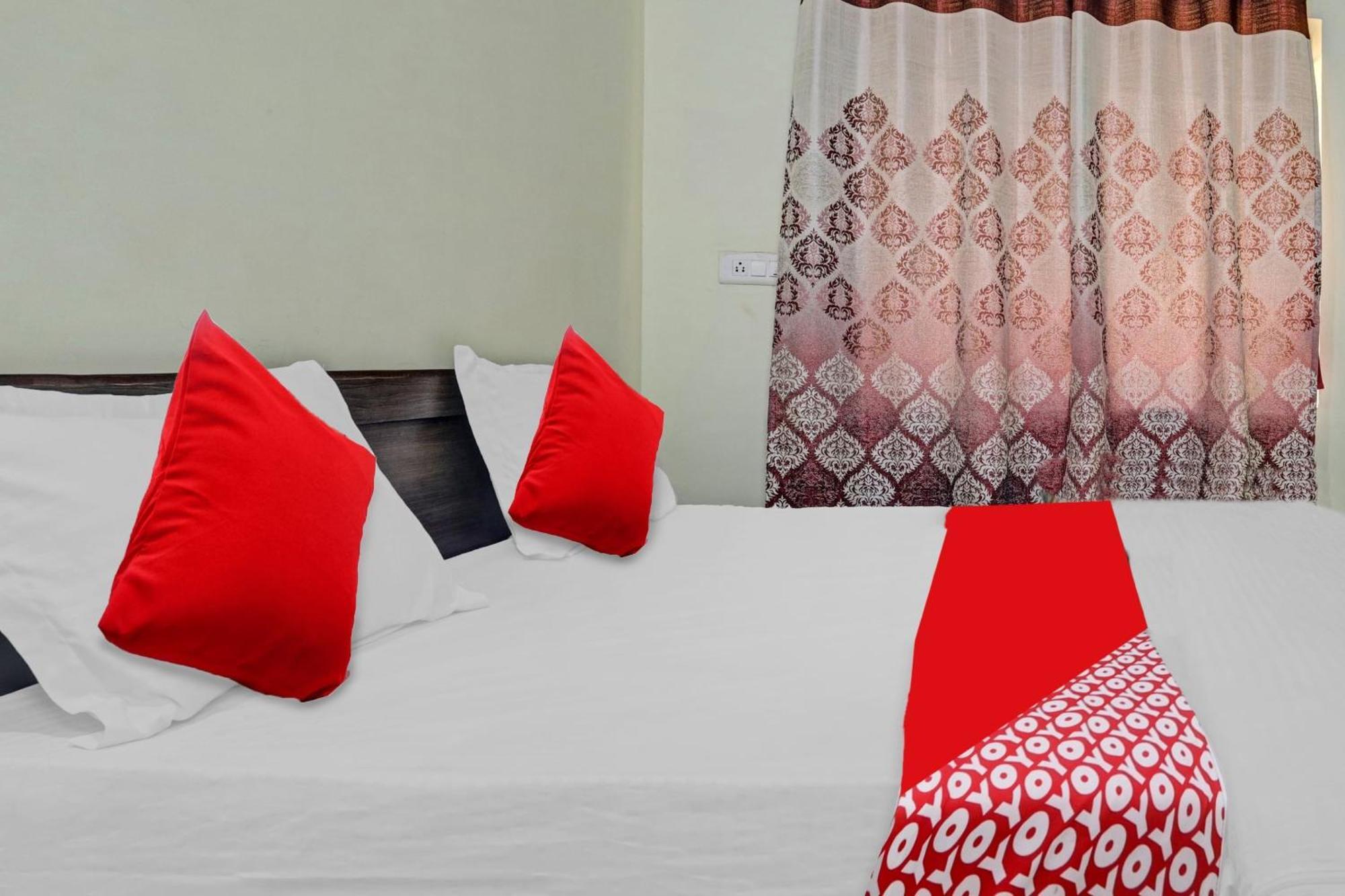 Hotel O Samridhi Bilāspur Dış mekan fotoğraf