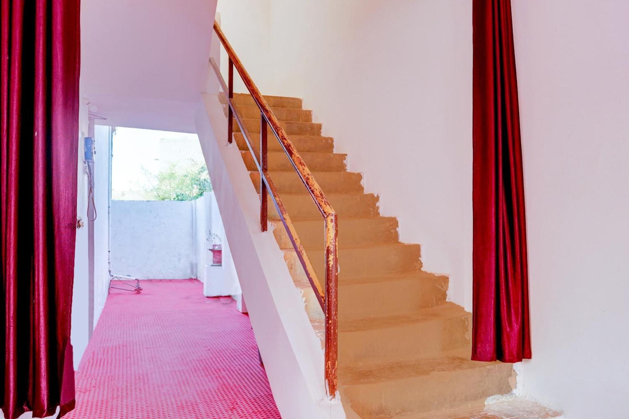 Hotel O Samridhi Bilāspur Dış mekan fotoğraf