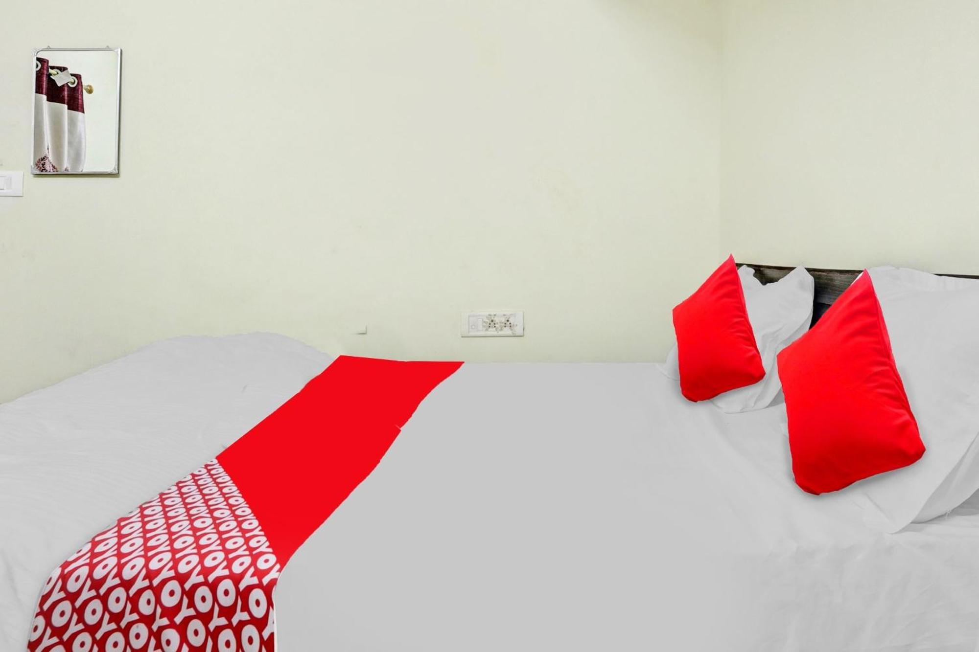 Hotel O Samridhi Bilāspur Dış mekan fotoğraf