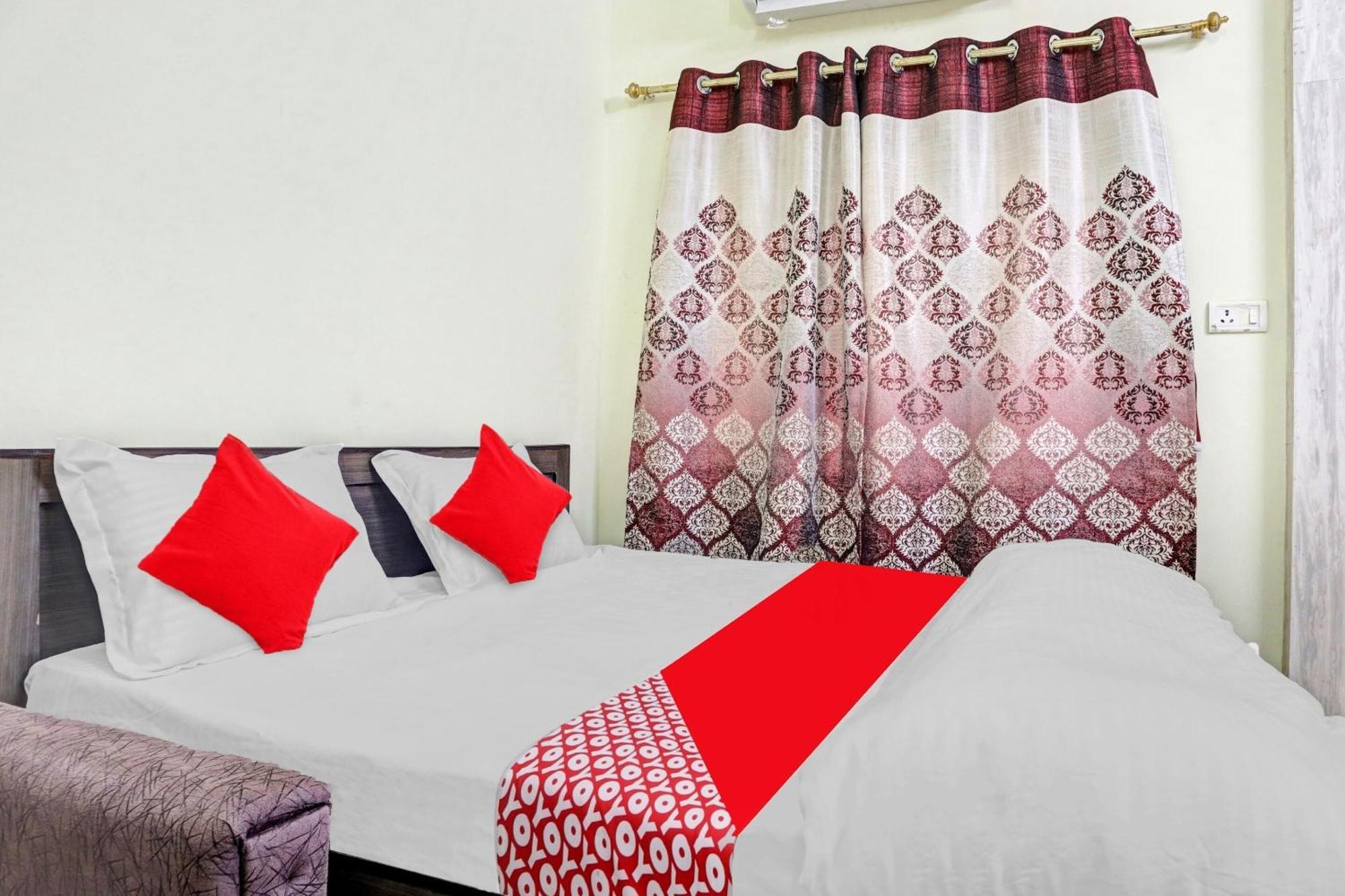Hotel O Samridhi Bilāspur Dış mekan fotoğraf