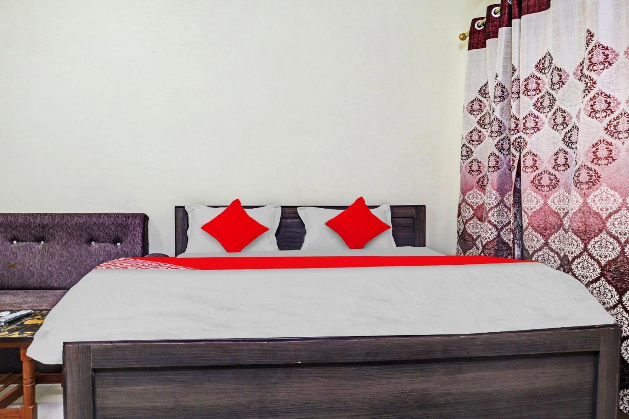 Hotel O Samridhi Bilāspur Dış mekan fotoğraf