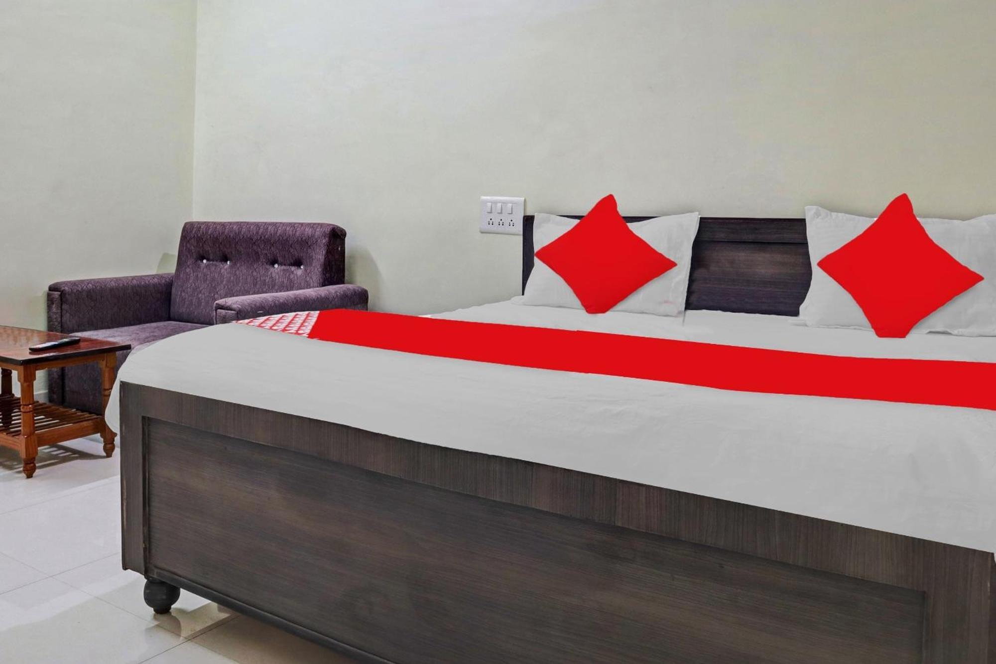 Hotel O Samridhi Bilāspur Dış mekan fotoğraf