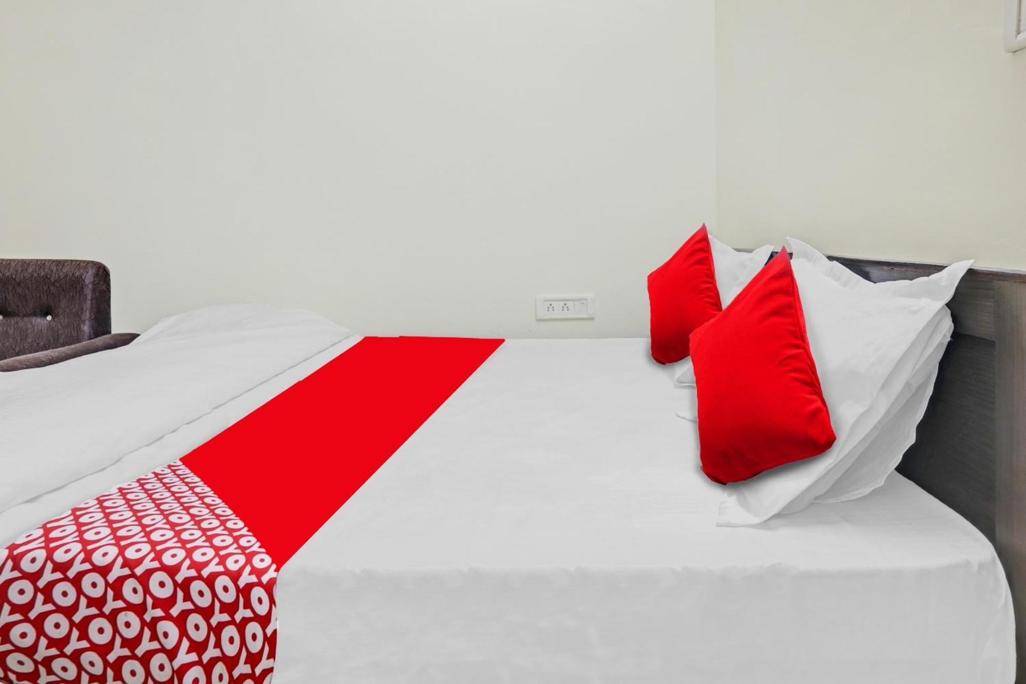 Hotel O Samridhi Bilāspur Dış mekan fotoğraf